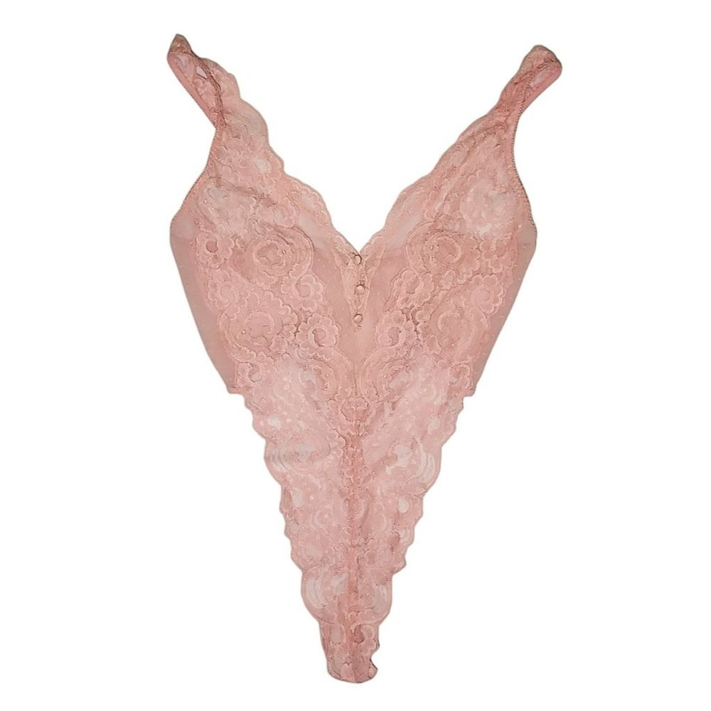 Vintage gold label Victorias secret lingerie